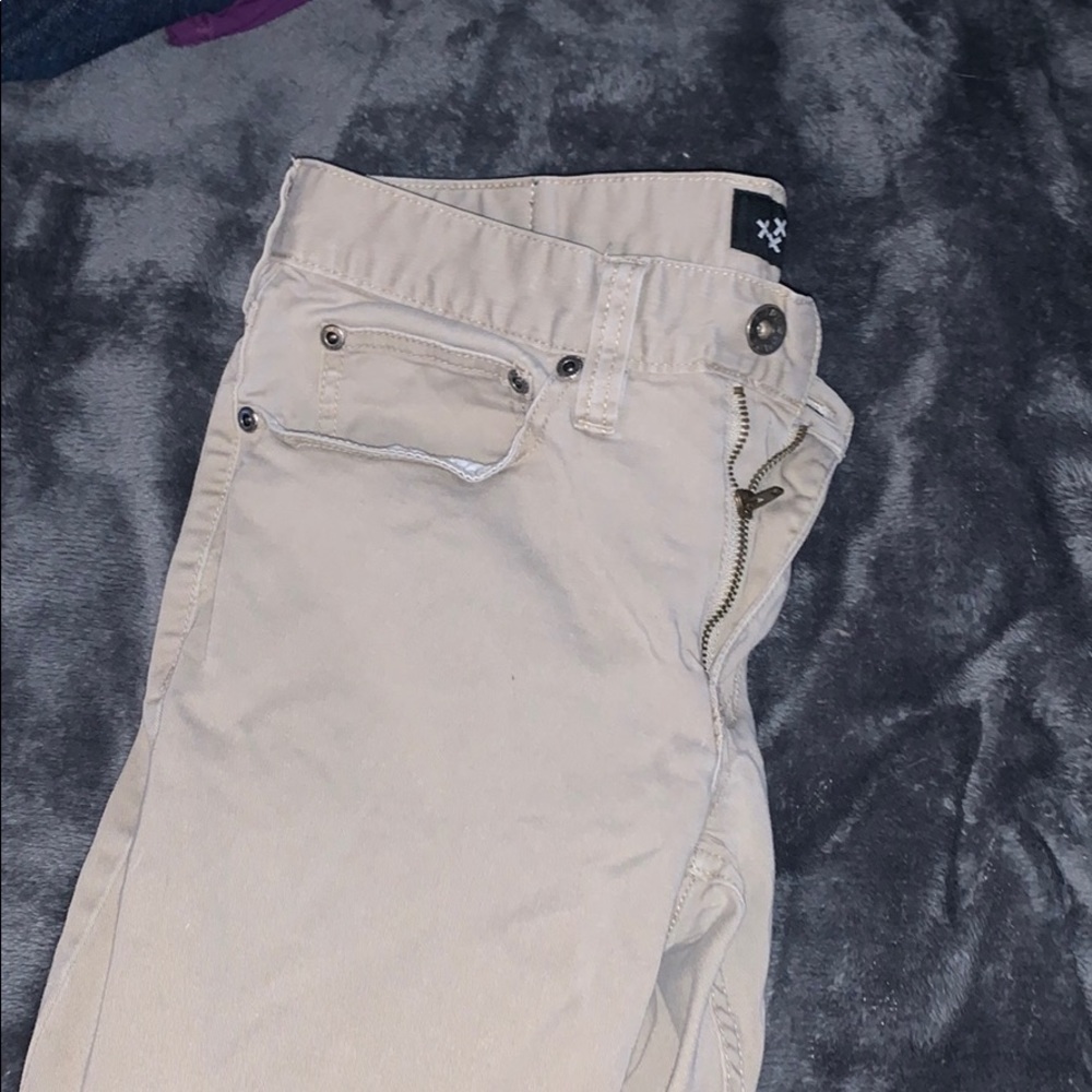 Rude pants